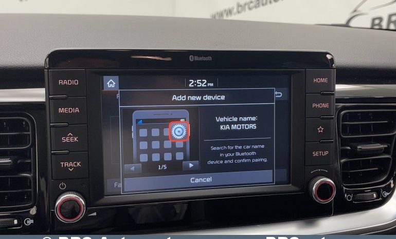 Kia Stonic 1.0 T-GDI Design EcoDynamics Automatas 2020 full