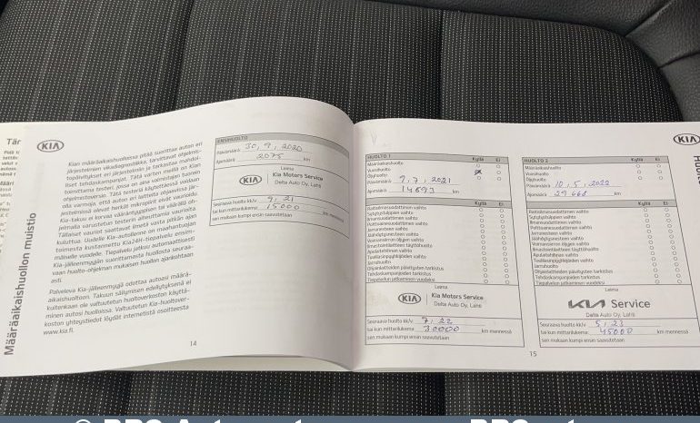 Kia Stonic 1.0 T-GDI Design EcoDynamics Automatas 2020 full