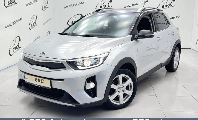 Kia Stonic 1.0 T-GDI Design EcoDynamics Automatas 2020 full