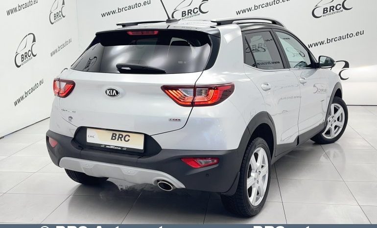 Kia Stonic 1.0 T-GDI Design EcoDynamics Automatas 2020 full