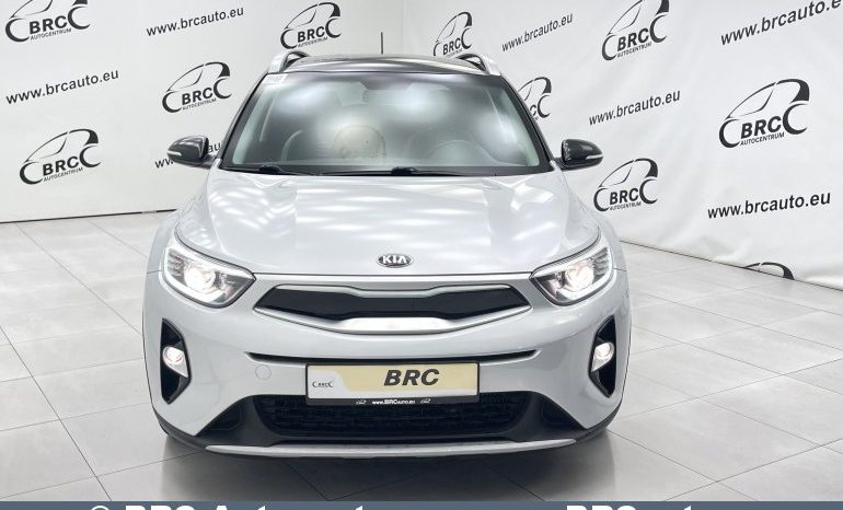 Kia Stonic 1.0 T-GDI Design EcoDynamics Automatas 2020 full