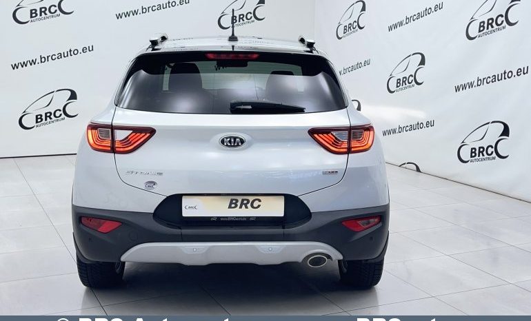 Kia Stonic 1.0 T-GDI Design EcoDynamics Automatas 2020 full
