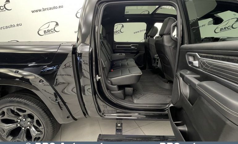 Dodge Ram 1500 Big Horn 4X4 Automatas 2023 full