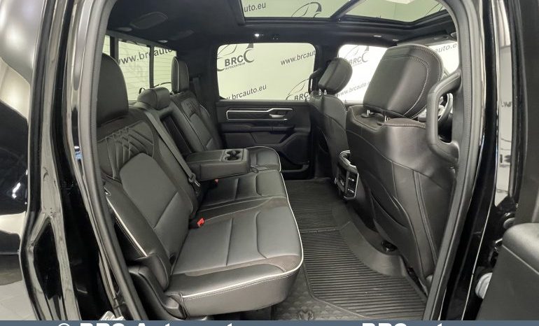 Dodge Ram 1500 Big Horn 4X4 Automatas 2023 full