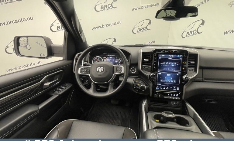 Dodge Ram 1500 Big Horn 4X4 Automatas 2023 full