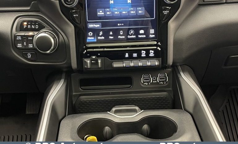 Dodge Ram 1500 Big Horn 4X4 Automatas 2023 full