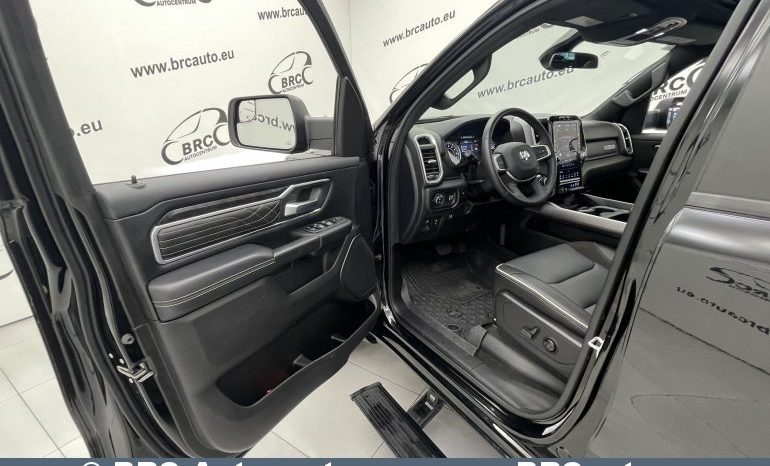 Dodge Ram 1500 Big Horn 4X4 Automatas 2023 full