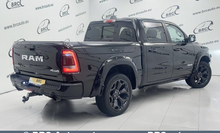 Dodge Ram 1500 Big Horn 4X4 Automatas 2023 full