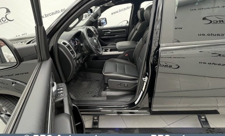 Dodge Ram 1500 Big Horn 4X4 Automatas 2023 full