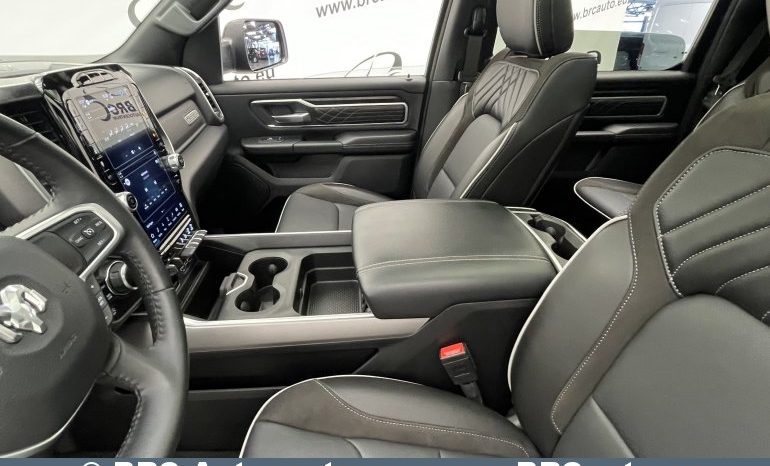 Dodge Ram 1500 Big Horn 4X4 Automatas 2023 full