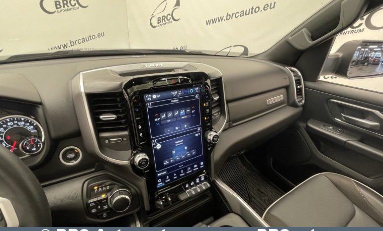 Dodge Ram 1500 Big Horn 4X4 Automatas 2023 full