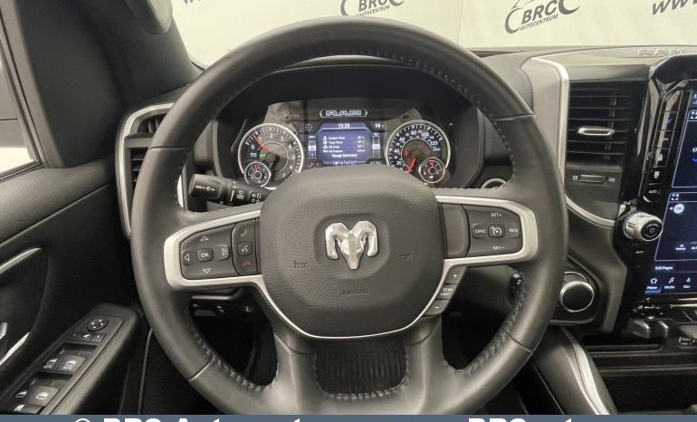 Dodge Ram 1500 Big Horn 4X4 Automatas 2023 full