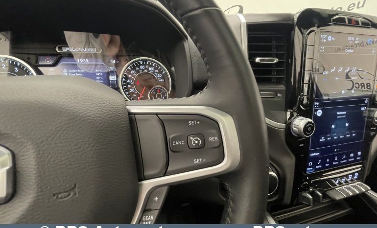 Dodge Ram 1500 Big Horn 4X4 Automatas 2023 full