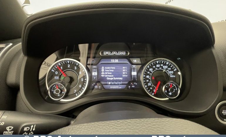 Dodge Ram 1500 Big Horn 4X4 Automatas 2023 full