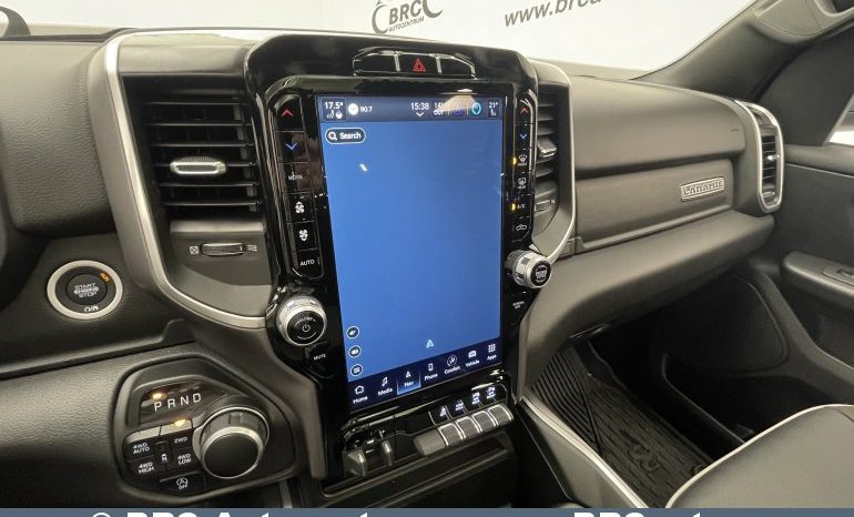 Dodge Ram 1500 Big Horn 4X4 Automatas 2023 full