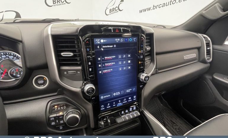 Dodge Ram 1500 Big Horn 4X4 Automatas 2023 full