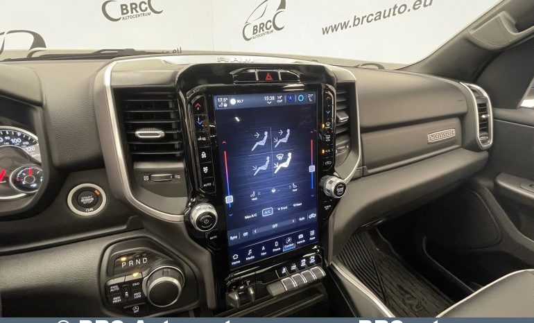 Dodge Ram 1500 Big Horn 4X4 Automatas 2023 full
