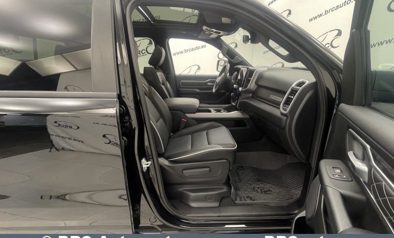 Dodge Ram 1500 Big Horn 4X4 Automatas 2023 full