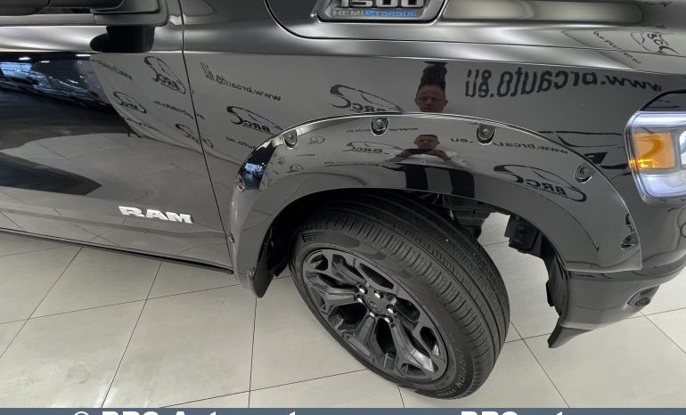 Dodge Ram 1500 Big Horn 4X4 Automatas 2023 full