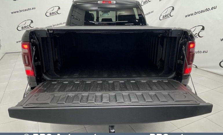 Dodge Ram 1500 Big Horn 4X4 Automatas 2023 full