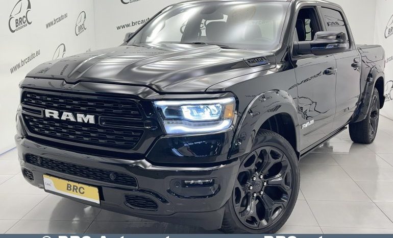 Dodge Ram 1500 Big Horn 4X4 Automatas 2023 full