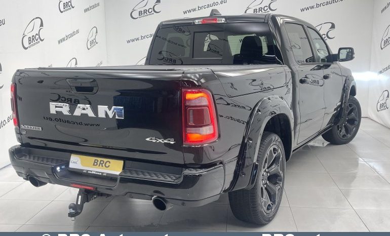 Dodge Ram 1500 Big Horn 4X4 Automatas 2023 full