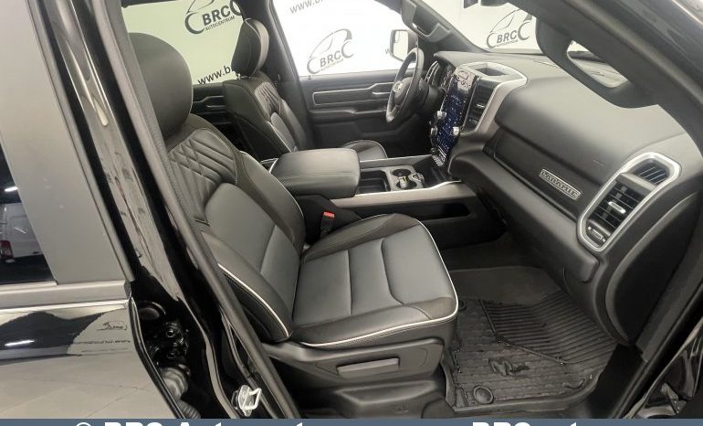 Dodge Ram 1500 Big Horn 4X4 Automatas 2023 full