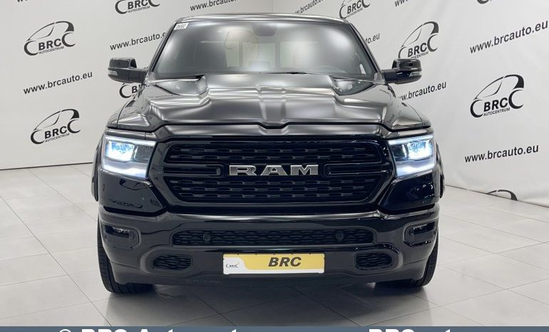 Dodge Ram 1500 Big Horn 4X4 Automatas 2023 full