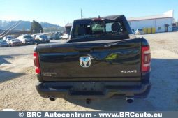 Dodge Ram 1500 Big Horn 4X4 Automatas 2023 full