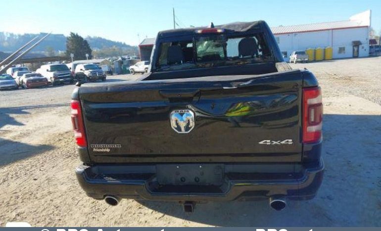 Dodge Ram 1500 Big Horn 4X4 Automatas 2023 full
