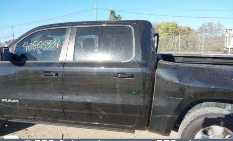 Dodge Ram 1500 Big Horn 4X4 Automatas 2023 full