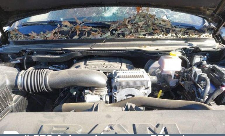 Dodge Ram 1500 Big Horn 4X4 Automatas 2023 full