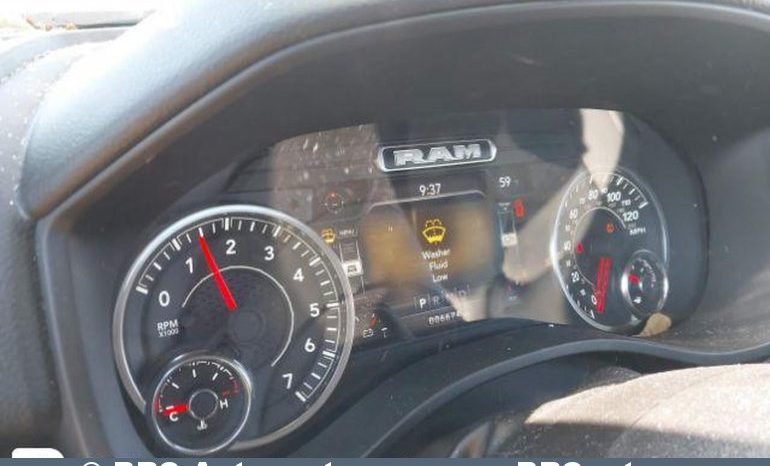 Dodge Ram 1500 Big Horn 4X4 Automatas 2023 full