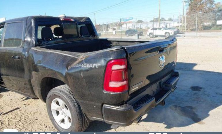 Dodge Ram 1500 Big Horn 4X4 Automatas 2023 full