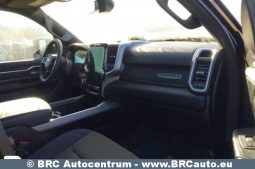 Dodge Ram 1500 Big Horn 4X4 Automatas 2023 full