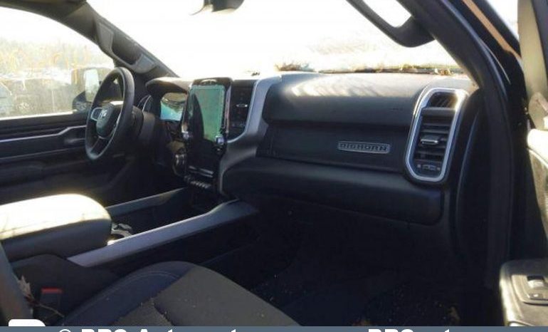 Dodge Ram 1500 Big Horn 4X4 Automatas 2023 full
