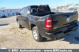 Dodge Ram 1500 Big Horn 4X4 Automatas 2023 full