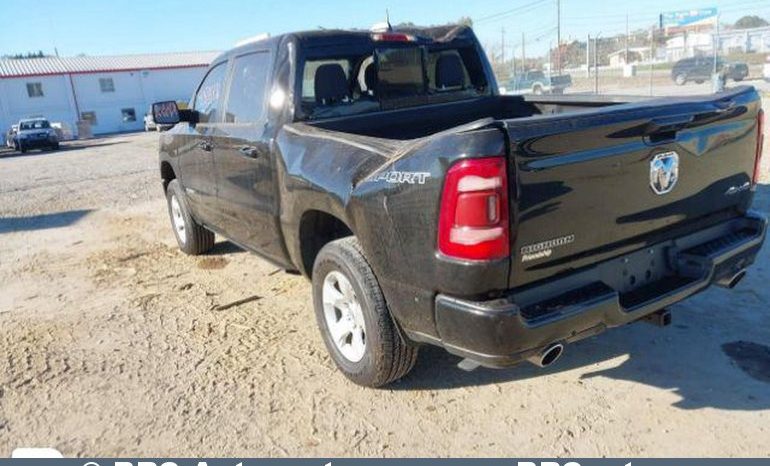 Dodge Ram 1500 Big Horn 4X4 Automatas 2023 full