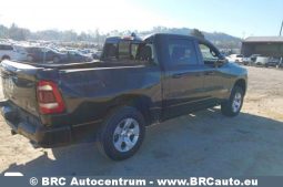 Dodge Ram 1500 Big Horn 4X4 Automatas 2023 full