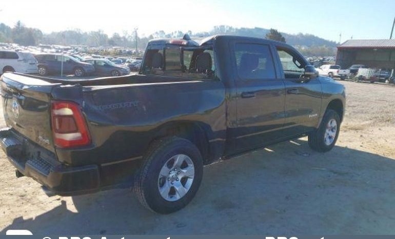 Dodge Ram 1500 Big Horn 4X4 Automatas 2023 full