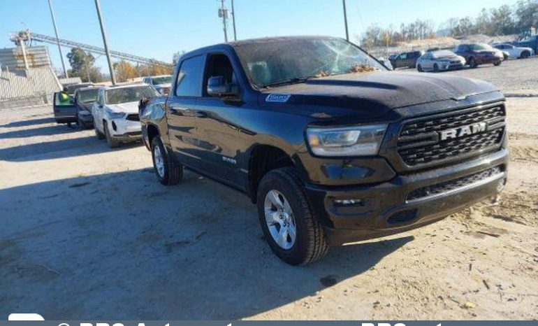Dodge Ram 1500 Big Horn 4X4 Automatas 2023 full