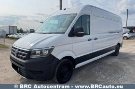 Volkswagen Crafter  2022