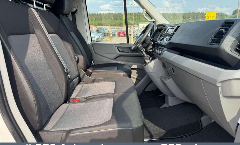 Volkswagen Crafter  2022 full