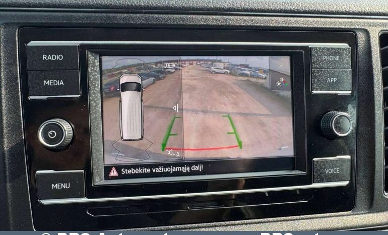 Volkswagen Crafter  2022 full