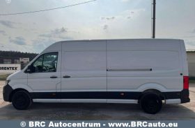 Volkswagen Crafter  2022