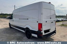 Volkswagen Crafter  2022