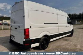 Volkswagen Crafter  2022