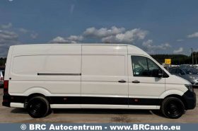 Volkswagen Crafter  2022