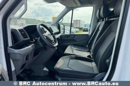 Volkswagen Crafter  2022 full