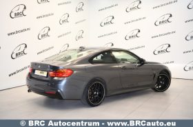 BMW 420 d M-Sport Coupe Automatas 2013